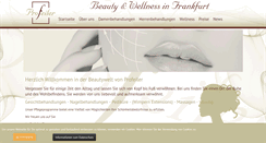 Desktop Screenshot of pro-feiler.com